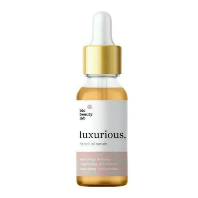 Luxurious Oil Serum